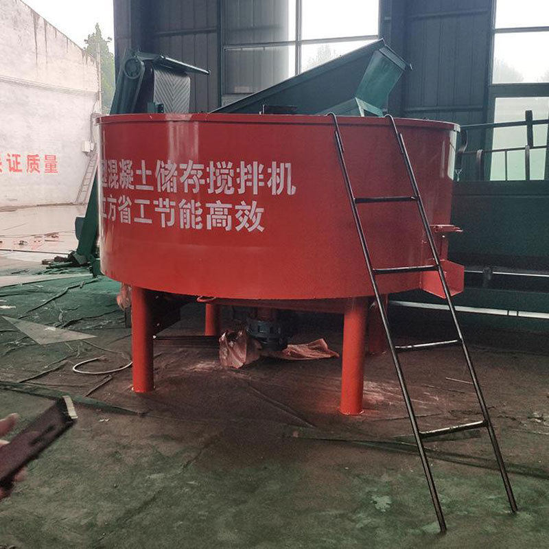 建筑工地混凝土储料罐湿拌砂浆砼储料仓细石砂浆搅拌罐