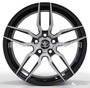 库罗德重庆锻造铝合金车轮轿车车轮多种尺寸可以dz多种尺寸可以选