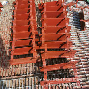 创恒厂家 T型管托J5J6型管托 J7高压减震管托 防震红松木减震管托