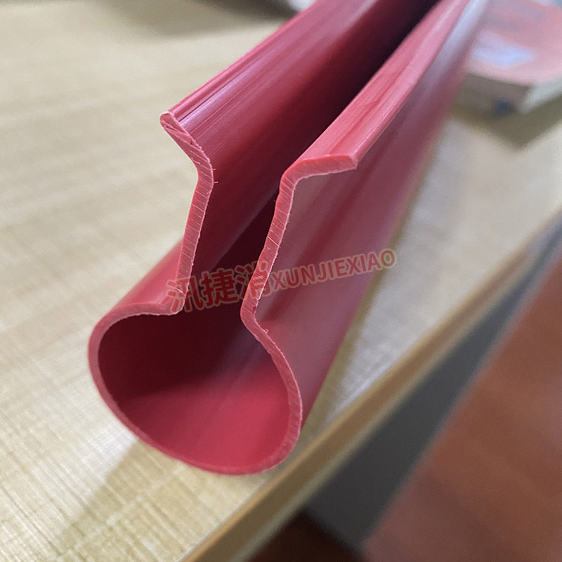 电力检修导线遮蔽罩0.4kv硬质导线遮蔽管橡胶导线防护管