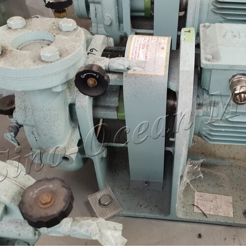 热水循环泵 HOT W.CIRC PUMP   HJ40-2M
