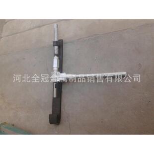 手板钻轨距尺钢轨手板钻1435轨距尺手板钻架子型号齐全