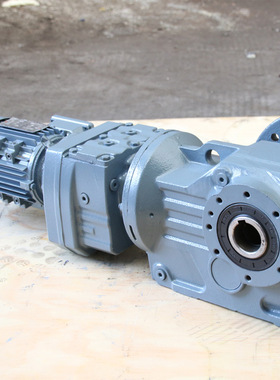 硬齿面齿轮减速机型号 GKAF67-8.20-4KW减速机 规格齐全