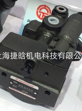 台湾PROPISTON液压泵 大正柱塞泵 P08-A3-F-R-01  A37-FR01-C-K