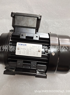 DOWSON燃烧机电机15KW 5.5KW 1.1KW道森燃烧器RS510 RS410马达