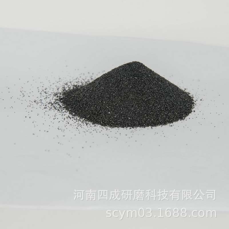 固定筛篦条铸件用铬铁矿砂/高铬铸铁用46%Cr2O3铬矿砂铸造材料