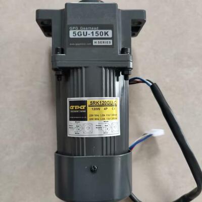 柳州GPG电机4IK25GN-S/4GN30K三相电机