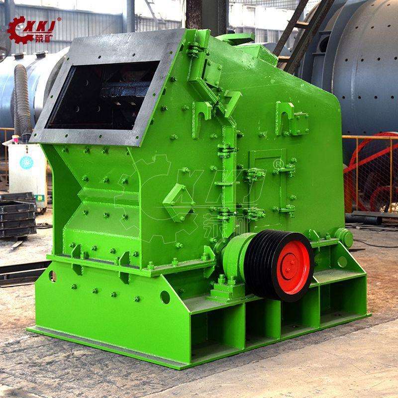 PF-1007新型反击式破碎机石料制砂机建筑石子反击破