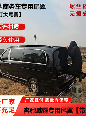威霆螺丝款带灯大尾翼流水转向灯