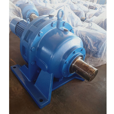 双级直联型XWE8130A-187摆线针轮减速器 卧式减速机