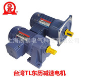 东历刹车马达 0.2KW TL减速电机 YS200W