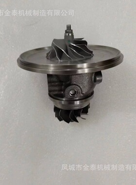 涡轮增压器RHC62 24100-2201A 24100-3470 W04CT Earth Moving