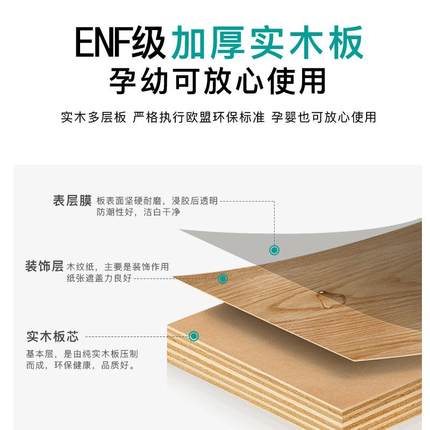衣柜实木卧室家用MOH衣橱易挂衣区多合飘组窗柜子现简大代简约大