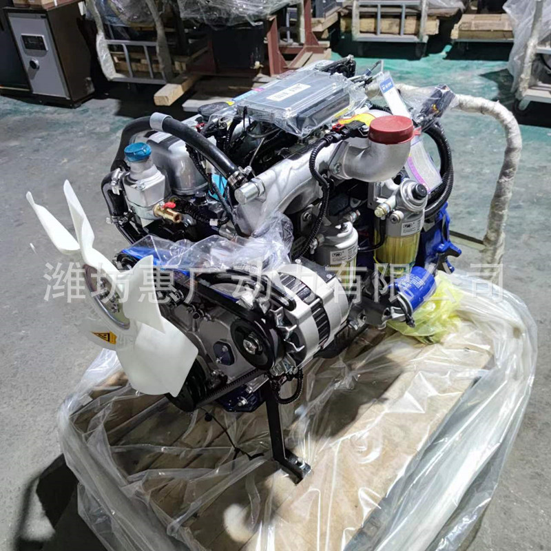云内动力36.8KW电控柴油机