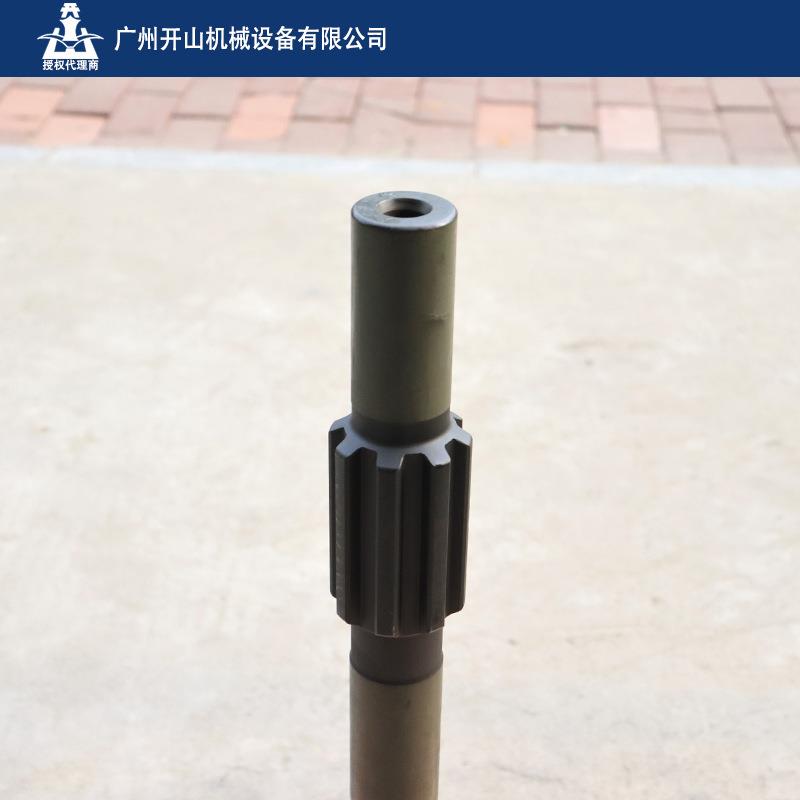 厂家T3T45T51液压钻杆钎HD500H杆钎配尾钻头液压凿岩机破碎锤钻具