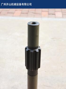 厂家T3T45T51液压钻杆钎HD500H杆钎配尾钻头液压凿岩机破碎锤钻具