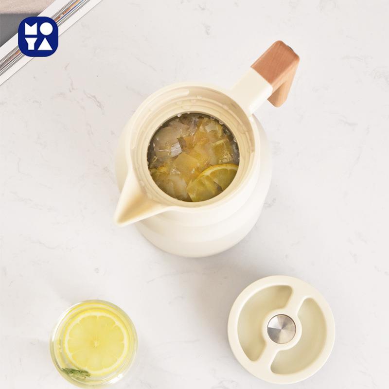 MO空YA摩雅温壶家保用真水热壶办公暖水壶茶78202馆焖茶暖水壶保