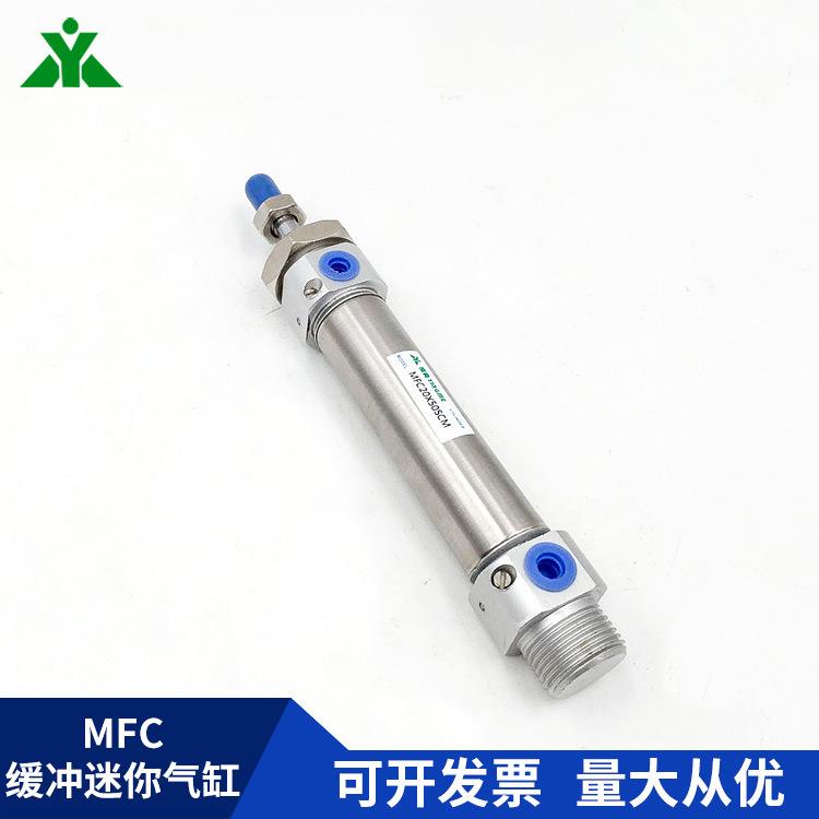 牌型M605C0x50x气75x1040x150x200-SCA-CM-U气缓F冲迷你缸