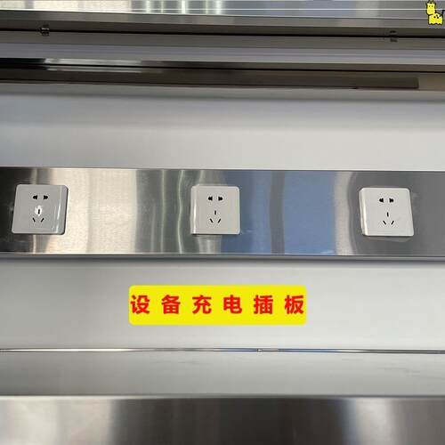 见描述3作04台锈钢工作台平板桌无尘车间分拣实验室操台检不验桌