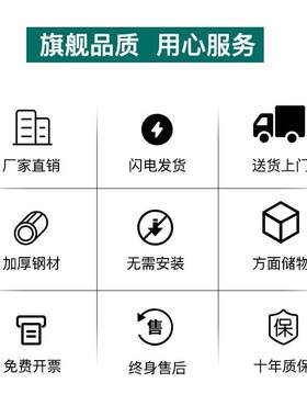 上下铁架床学生铺宿舍双层床XMX公铁寓高低员工寝室架子床型材床