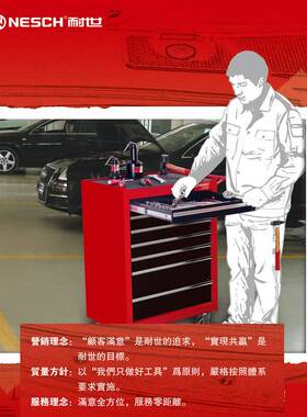 耐世套筒套装 新款61件 10MM 镜面套筒组合套装 200061 耐世工具