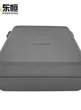 PP塑手提箱仪器包装箱料电子设备箱现场勘察EVA具YVQ海绵工箱厂家