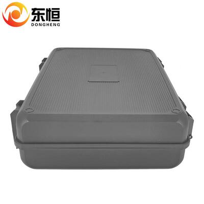 PP塑手提箱仪器包装箱料电子设备箱现场勘察EVA具YVQ海绵工箱厂家