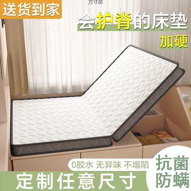 榻榻米床垫子可折叠家用硬塌米尺JMT椰棕床垫地垫各种塌寸垫外贸