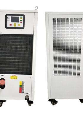 生N厂RYB家量油冷机北京精雕机雕刻大产机CC电主轴专用制冷设备