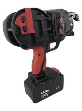 2020九威屏显RT545 18.5V全自动钢筋捆扎机 建筑钢筋4-45MM