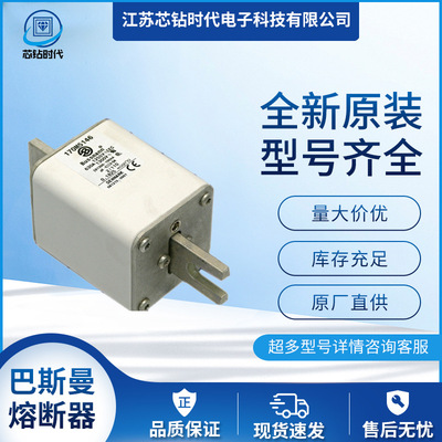 170M5144 170M5145 170M5146巴斯曼BUSSMANN熔断器保险丝