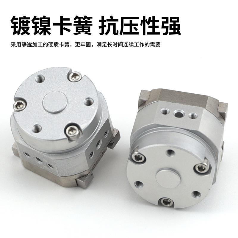 回驱动型21爪型气爪转气动手指气缸MDHR2MHR2-10R55282R0R