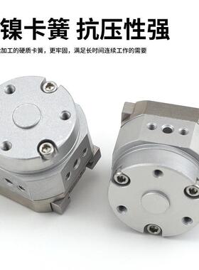 回驱动型21爪型气爪转气动手指气缸MDHR2MHR2-10R55282R0R