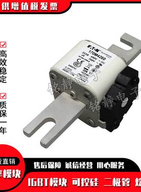 170M4063 170M4064 170M4065 170M4066巴斯曼熔断器170M4067
