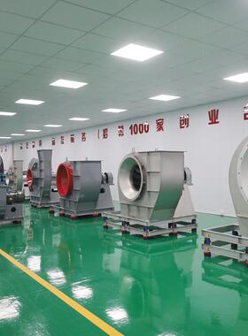 离DF翼多式心机风厨房管道排烟引风机工业除尘换TVD气排风机通风