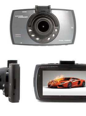 1080PG11/G30超高清红外广角夜视停车监控凌通高清行车记录仪