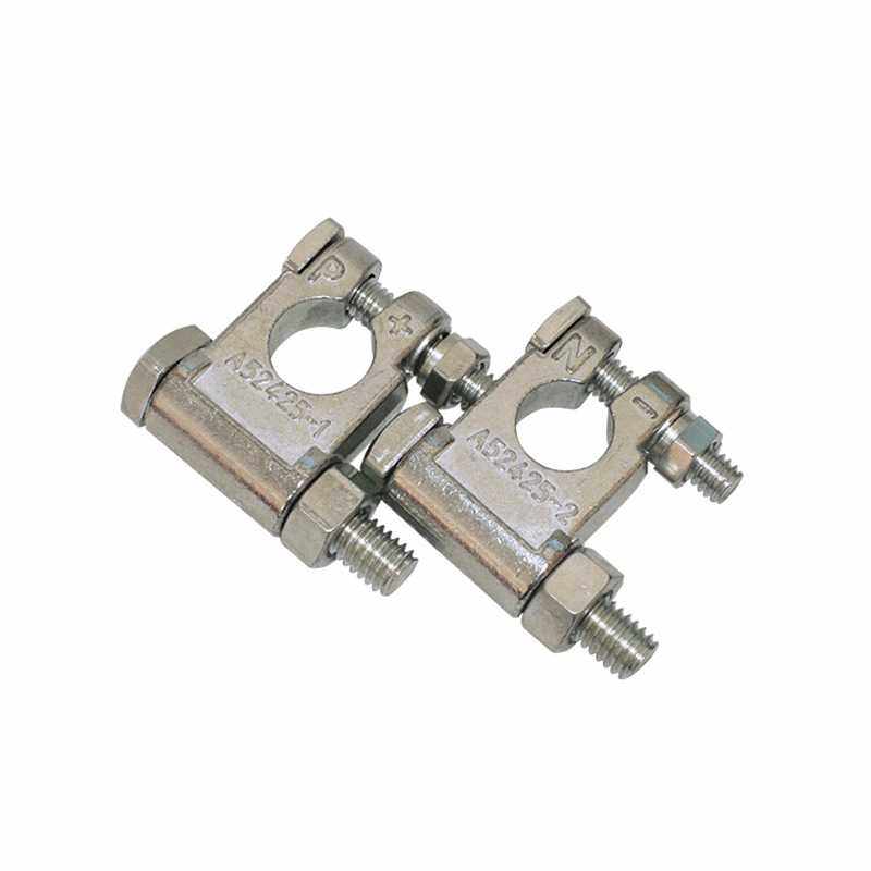 汽车锌合金桩头电瓶夹 电缆头 汽车电瓶桩头夹子锌合金蓄电池接头,五金/工具,电力金具,淘宝优惠券,粉丝福利购,淘宝优惠卷