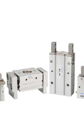 气爪MHZ2-16DHFZ20 MHF2-25D MHC2-32D气动手指气缸MHY2 MHS3