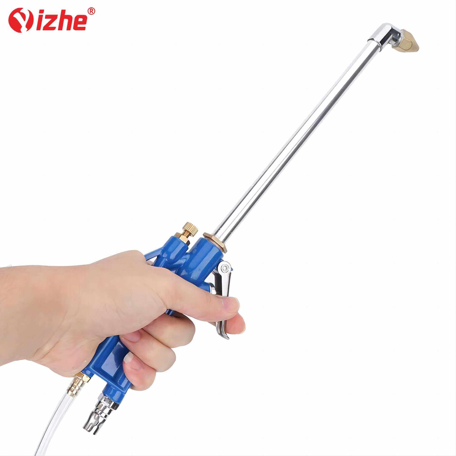 弯嘴清洗枪汽车引擎清洗枪水汽两用 弯头油道气动清洗枪洗车工具,五金/工具,吹风枪,淘宝优惠券,粉丝福利购,淘宝优惠卷