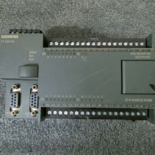 议价PLC模块214-2AD23-0XB8 件 实