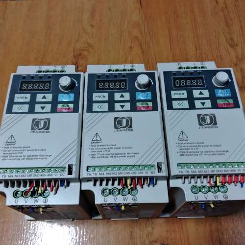 议价金田变频器JT100 EB0015G1，功率1.5kw，22