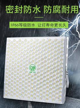 明E塔吊灯L镜D大功率户外防水TJ5566高空照明新升级透款L亚ED防水