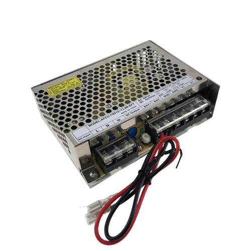 u电ps不间续航电UPS12V5A源监控断电断工控LED灯箱dc12V5A开关源
