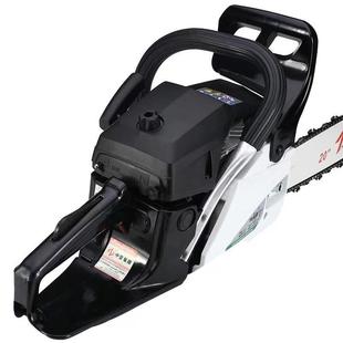 中坚木者656锯YOG625毛竹锯大功砍率汽油锯家用进口油链条树伐木