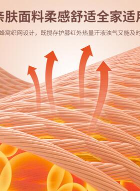 节艾IK-HX01关草发热膝盖热敷疼痛按寒摩仪护膝老腿保暖电加热理