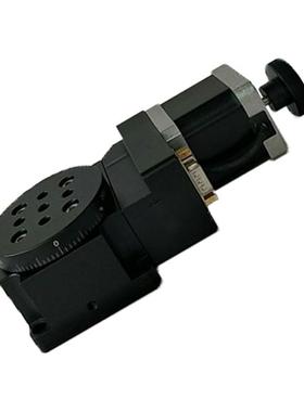 转Y200Y200RA系RA00电动旋转台中空旋台回分度转盘角2度台