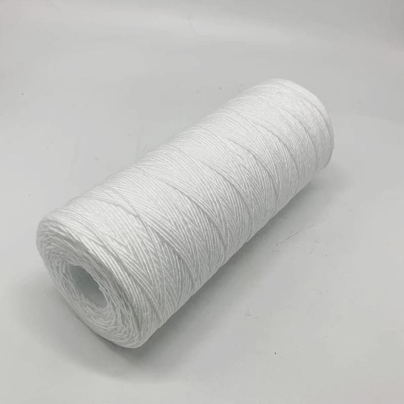 1寸2聚0寸大胖PP烯棉滤芯工业过滤器过滤棉芯丙熔0喷滤芯SCB通用