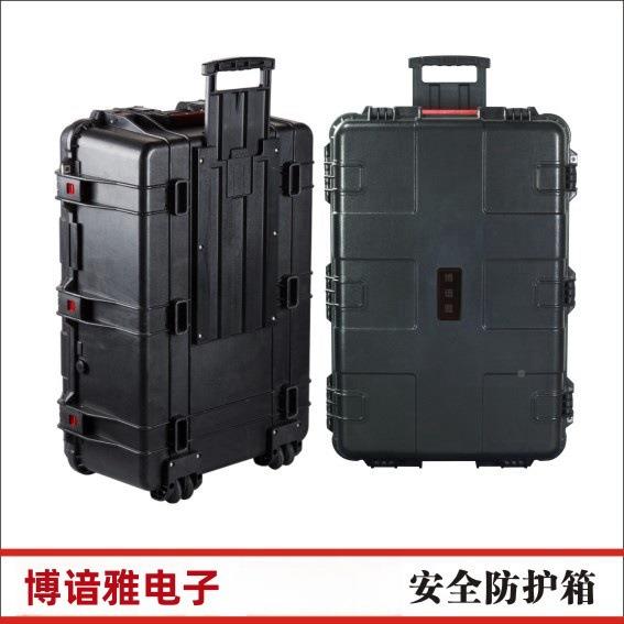 101震AS防设备周转箱IP67备B保护箱防水防设撞击拉杆大型器材箱
