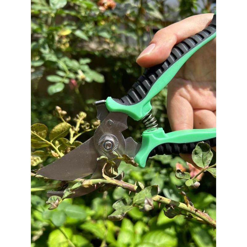 园盒林工6具大全专用工具园艺铲子三件手套件七件工具修枝PZZ剪子