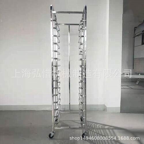 烤1盘架生产厂家2层层VZP150层2301型不锈钢单排双排方管片状烤架